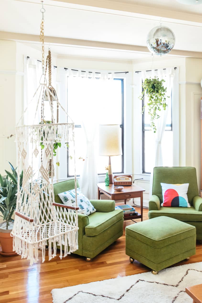 House Tour A Craigslist Chic San Francisco Apartment Apartment Therapy